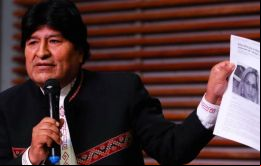  La nueva ley cuenta con el apoyo del ex presidente Evo Morales pero no con el de la COB que viene realizando bloqueos de ruta en rechazo a la última postergación