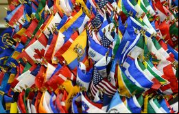 EEUU concentra 30% del poder de voto, los 26 países latinoamericanos poco más del 50% y Canadá, 16 países europeos, potencias asiáticas e Israel, casi un 20%.