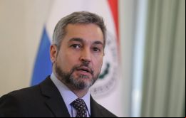 El endeudamiento es para obras de progreso de nuestra nación. Todo esto no se puede hacer, lastimosamente, sin endeudamiento, dijo Abdo Benítez