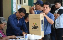El horario de votación se extenderá de 8 a 17,  y los electores deberán asistir en dos turnos según la terminación par o impar de sus números de documento