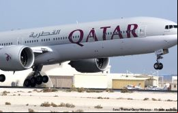 ”Tras una revisión de las operaciones, Qatar Airways anuncia la decisión de cerrar sus servicios desde Doha (DOH) al Aeropuerto Internacional Ministro Pistarini (EZE)”