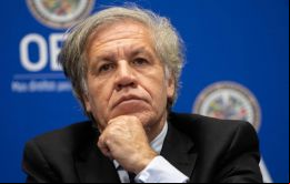 Almagro salió al cruce de los numerosos cuestionamientos, entre ellos de la Alta Comisionada de ONU Michelle Bachelet, y del gobierno argentino