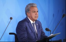  El préstamo, anunciado por el presidente Lenin Moreno, permite cerrar el proceso de reestructuración de deuda por US$ 17.400 millones con acreedores privados