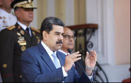 Caracas reitera la invitación para que Naciones Unidas y la Unión Europea participen como observadores, un acuerdo que por ahora parece lejano