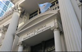 Según el Relevamiento de Expectativas de Mercado (REM) del BCRA, la caída de la economía sería del 16,6% en el segundo trimestre