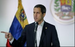 Reconocemos claramente el valor de cada sector de la sociedad y los invitamos a este pacto unitario, a la Fuerza Armada. Estamos dispuestos a sentarnos para lograr una transición, expresó Guaidó