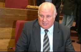 Según radio Ñandutí, los familiares de Denis Sánchez, vicepresidente durante el Gobierno de Federico Franco, confirmaron la desaparición