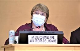 El pacto, firmado un año atrás tenía entre sus objetivos abrir una oficina permanente en Venezuela, fue prolongado por un año renovable, indicó Bachelet