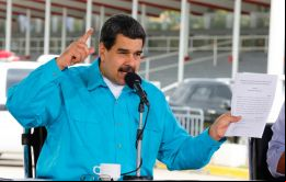 En 2019 Nicolás Maduro pidió de nuevo infructuosamente a sus funcionarios ar a los bonistas para intentar una reestructuración de la deuda.