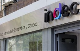 El Indec dijo que el índice de Precios Mayoristas aumentó durante agosto el 4,1%, para sumar el 14,7% en lo que va del año y el 35,3% en doce meses
