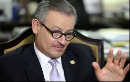 OEA dijo que el envío de la misión se realiza por invitación del gobierno de Bolivia y la delegación estará a cargo del ex ministro de Exteriores costarricense Manuel González