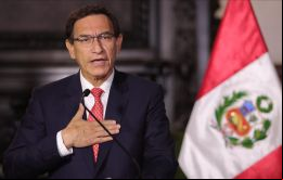 Vizcarra o su abogado deberán acudir el viernes al Congreso opositor para exponer sus descargos durante un hora, antes que los legisladores debatan y decidan