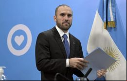 Martín Guzmán, ha dicho que quiere evitar los reembolsos al FMI hasta 2024, una exigencia difícil.