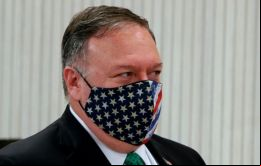 “Mayor seguridad, mayor capacidad para comprender su espacio fronterizo, lo que sucede dentro de su ZEE, son cosas que le dan soberanía a Guyana”, dijo Pompeo