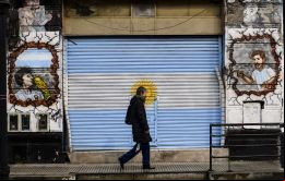 Argentina comenzó el confinamiento el 20 de marzo pasado y cada provincia ha ido flexibilizando o endureciendo restricciones, en función de la velocidad de contagios.