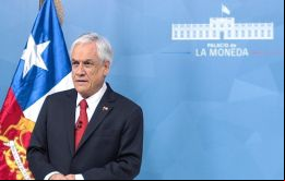 El Jefe de Estado chileno se dirigió de manera telemática ante la reunión de la Asamblea General, para conmemorar el septuagésimo quinto aniversario de la ONU.