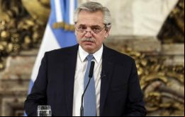  En su mensaje, de 15 minutos, Fernández denunciará el endeudamiento externo tóxico e irresponsable de los países con fines especulativos