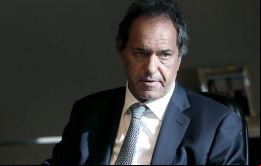 La agenda de Scioli se concentra en potenciar exportaciones y para ello ya se reunió con el presidente de Brasil, Jair Bolsonaro y empresarios de la Confederación Nacional de Industrias (CNI)
