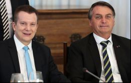Celso Russomano es el vice líder del Gobierno en la Cámara de Diputados y es conocido por su programa televisivo en la TV Record, de la Iglesia Universal
