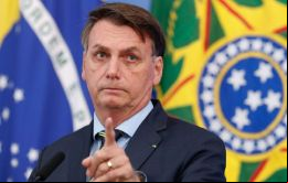 “La responsabilidad fiscal y el respeto al techo del gasto público son nuestro norte en la economía,” sostuvo Bolsonaro