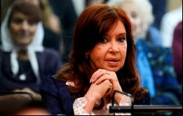 El máximo tribunal rechazó los pedidos formulados por el defensor de la ex mandataria y mantuvo el embargo de 200 millones de pesos (unos US$ 2,5 millones) 