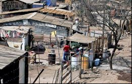 Sobre un total de 2,8 millones de unidades relevadas por la Encuesta Permanente de Hogares (EPH), 754.000 viviendas se encontraban en situación de indigencia