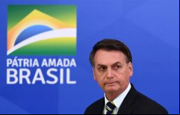 ”No sé si seré candidato en el 2022, pero si no lo soy, tienen a quienes me han criticado como excelentes opciones, Van a tener a (Fernando) Haddad, Ciro (Gomes), Marina (Silva) y (Gerardo) Alckmin”  