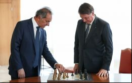 Pese a que Scioli y el canciller Felipe Solá iniciaron una suerte de deshielo con Jair Bolsonaro, cada tanto el mandatario de Brasil lanza críticas hacia Argentina 