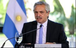  El presidente Alberto Fernández dio instrucciones sobre la posición a fijar por la representación argentina en Ginebra ante los proyectos de resolución, en relación con la situación en Venezuela
