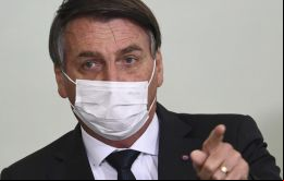 ”Leí que el presidente de la Argentina va a legalizar el aborto. Sacaron a (Mauricio) Macri y el resultado es ese”