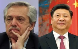 La fecha estimada para el viaje de Estado a China, que comenzará en Beijing y ya tiene escala programada en Shanghái, centro de negocios del país, es marzo