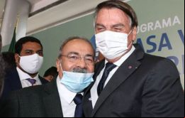 Bolsonaro se despegó del escándalo del senador Rodrigues y dijo que su gobierno lucha contra la corrupción.