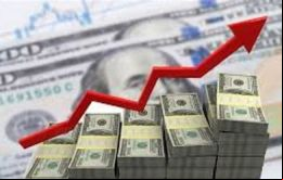 El dólar turista o dólar solidario con el recargo del 30%, contemplado en el impuesto País, culminó la rueda en un valor final de 107,25 Pesos