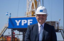 Alberto Fernández anunció el lanzamiento del plan cuyo objetivo es incrementar la producción de gas en los próximos años desde Vaca Muerta