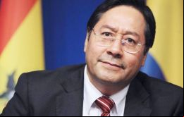 Luis Arce, el artífice del milagro económico y delfín de Evo y el ex mandatario centrista Carlos Mesa son los únicos entre siete candidatos con opciones de ganar
