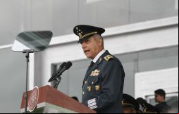 Los fiscales estadounidenses aseguran que el General Cienfuegos conspiró para producir y distribuir en EE.UU. heroína, metanfetaminas, cocaína y marihuana