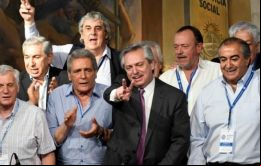 Está prácticamente resuelto que durante el acto se anunciará que Fernández será el nuevo presidente del partido, como un gesto de respaldo hacia el mandatario 
