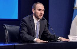 El ministro de Economía, Martín Guzmán, dijo que Argentina busca converger hacia un equilibrio fiscal a un ritmo que permita la recuperación económica.