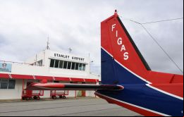 Ante la ausencia del movimiento de visitantes de cruceros, el gobierno de Falklands promociona el turismo interno