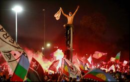 La opción para que sea escrita por una Convención Constitucional con representantes nuevos elegidos por el pueblo sacó casi un 79%