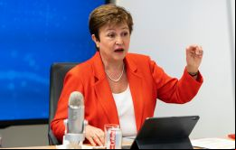 Georgieva inauguró, Costa Rica, el 38° período de sesiones de la Cepal y dijo que el FMI prestó a la región unos US$ 64.000 millones, y está dispuesto a hacer más