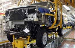 El sector automotriz argentino sólo tuvo un mes positivo en lo que va de 2020, enero, con una producción acumulada en diez meses de 194.445 unidades