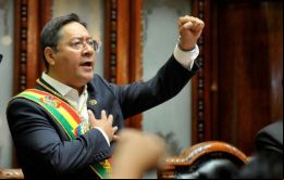 Gobernaremos con responsabilidad e inclusión afrontando los cambios para que Bolivia vuelva a la senda de la estabilidad en el menor tiempo