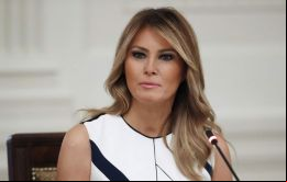  Melania se ha unido a las voces del círculo íntimo del presidente Trump que le aconseja que ha llegado el momento de aceptar la derrota en las elecciones