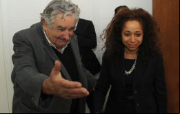 La ex embajadora en Uruguay Julissa Reynoso, quien en el Gobierno de Barack Obama fuera subsecretaria de Estado Adjunta para Latinoamérica