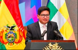 El ministro Montenegro expresó que no se pretende dejar de pagar, sino que se pedirá un breve lapso para que la economía pueda usar estos recursos”