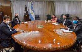 El organismo financiero realizó la declaración tras la finalización de una visita de un equipo del FMI a Buenos Aires