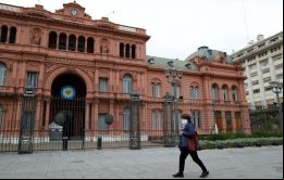 El déficit primario registrado en el décimo mes del año implica un salto del 1057% en relación al resultado positivo de US$ 106,1 millones de octubre de 2019