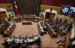 El proyecto del Ejecutivo tuvo 35 votos a favor, un solo voto en contra y cinco abstenciones, por lo que la iniciativa avanza a su segundo trámite en Diputados