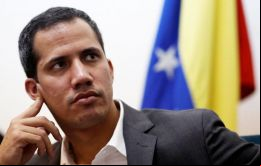 El opositor Guaidó es reconocido por cincuenta países, incluidos EE.UU. y la mayor parte de la Unión Europea (UE), como el líder legítimo de Venezuela